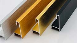 aluminum picture frames